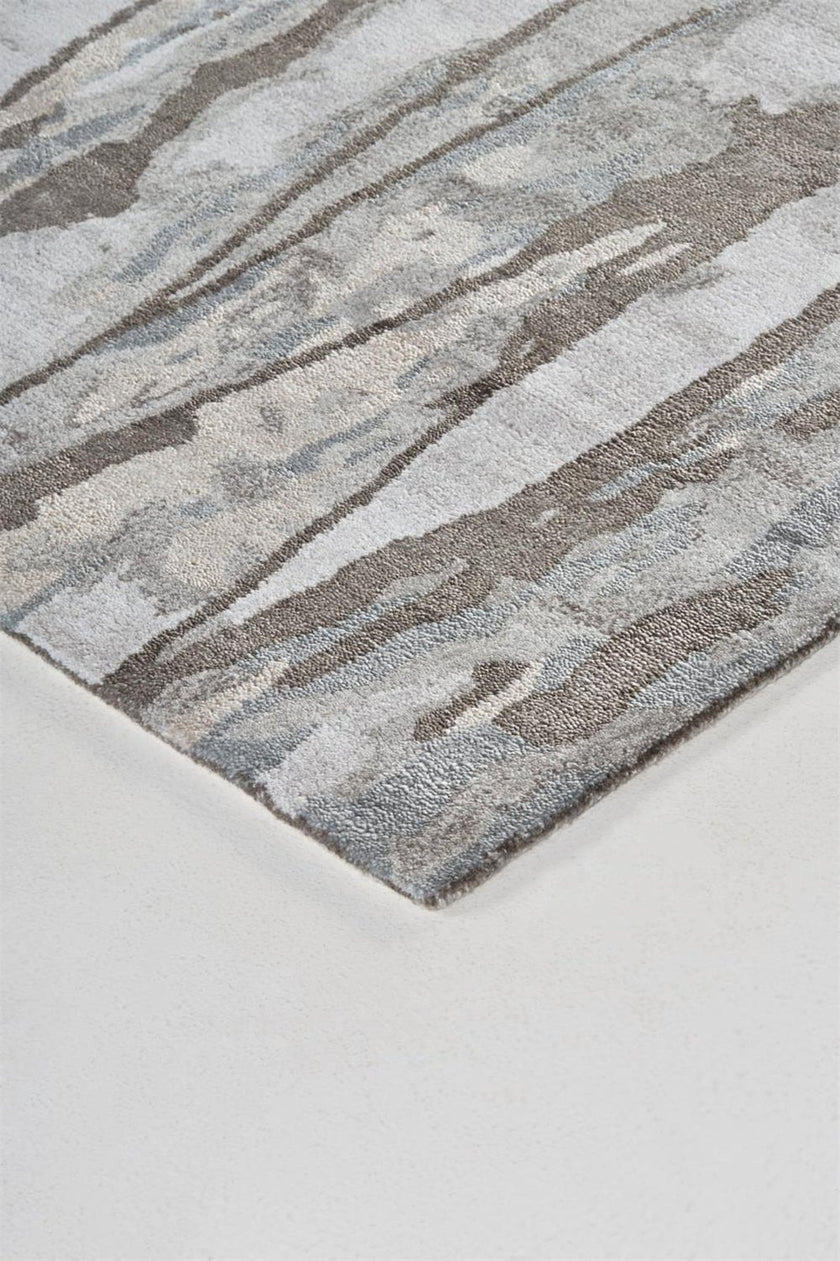 Feizy Dryden 8789F Rug in Beige/Ivory