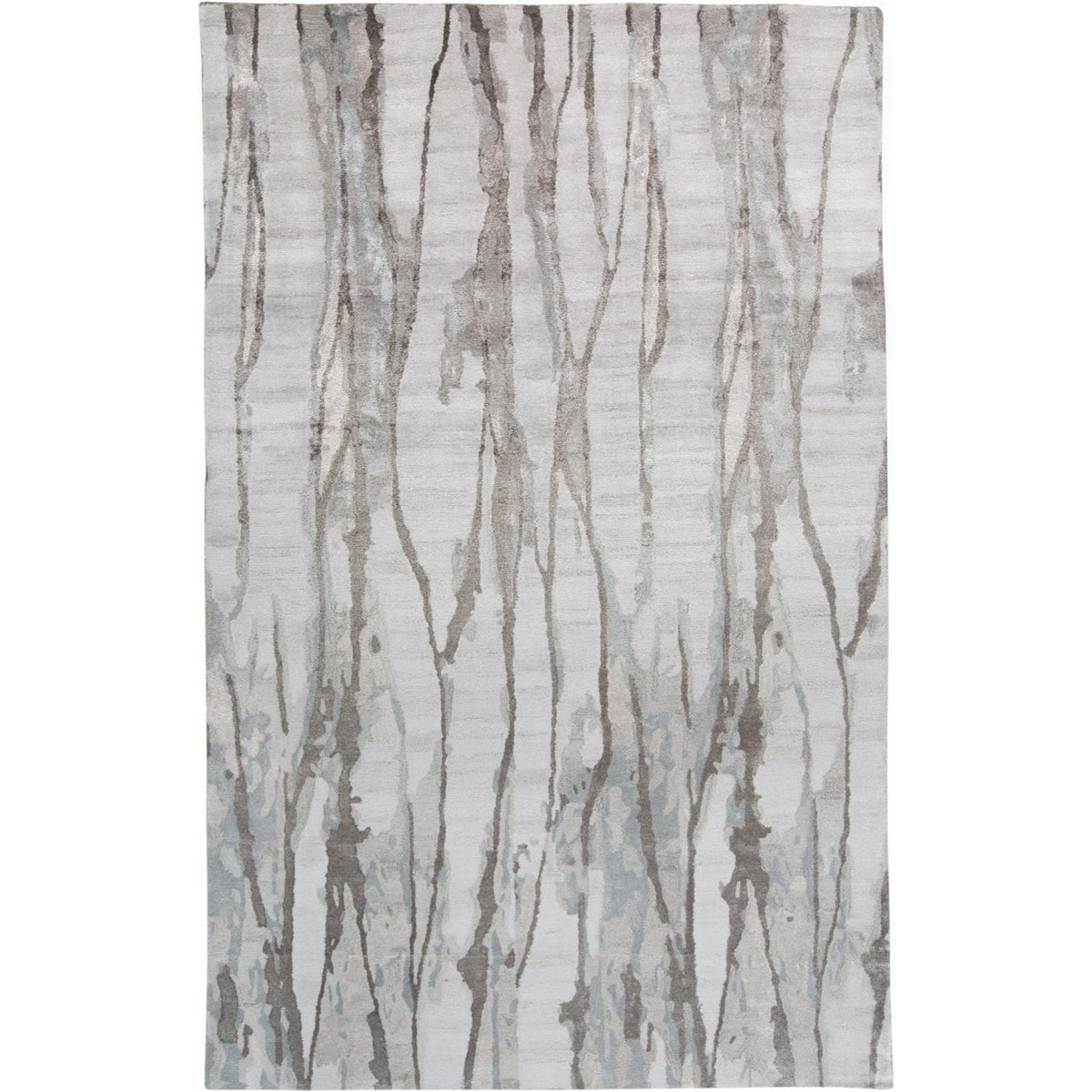Feizy Dryden 8789F Rug in Beige/Ivory