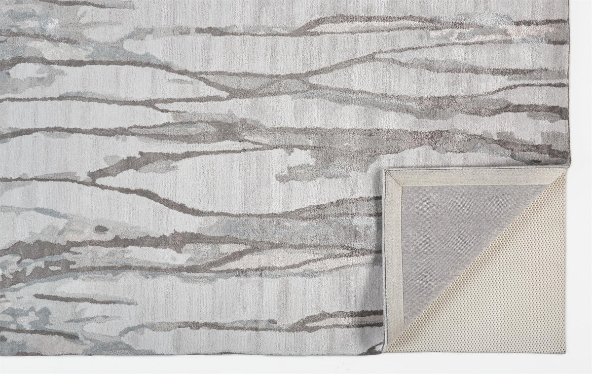 Feizy Dryden 8789F Rug in Beige/Ivory