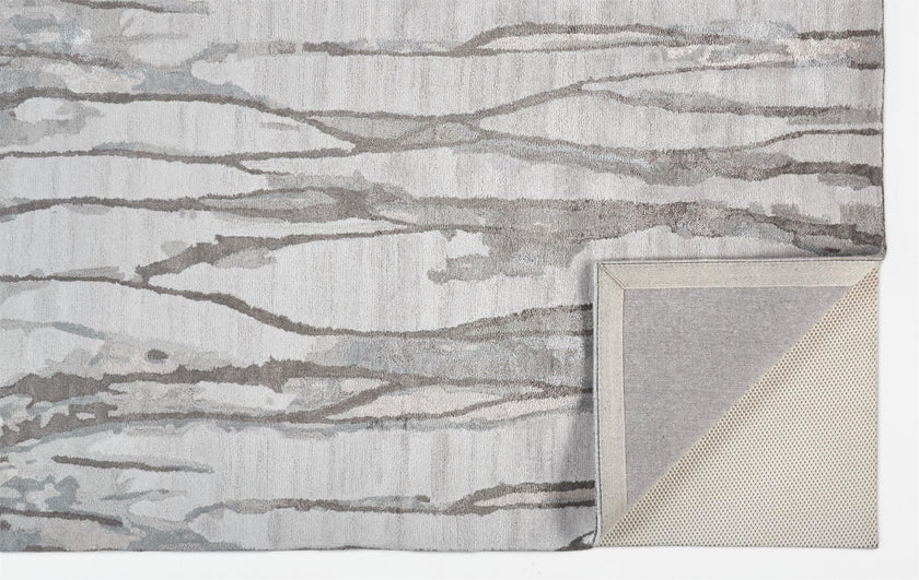 Feizy Dryden 8789F Rug in Beige/Ivory