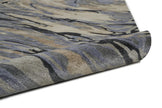 Feizy Dryden 8790F Rug in Blue/Gray