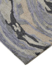 Feizy Dryden 8790F Rug in Blue/Gray