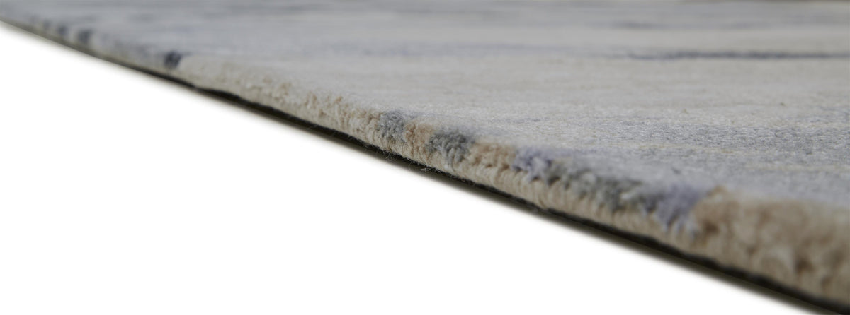 Feizy Dryden 8790F Rug in Blue/Gray