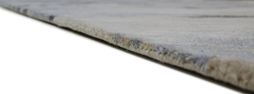 Feizy Dryden 8790F Rug in Blue/Gray