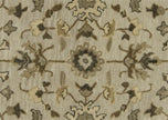 Feizy Eaton 8399F Rug in Gray