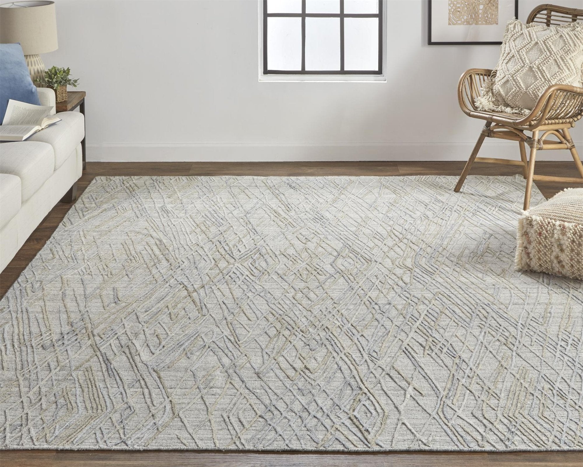 Feizy Elias 6589F Rug
