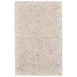 Feizy Enzo 8737F Rug in Ivory/Natural