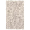 Feizy Enzo 8737F Rug in Ivory/Natural
