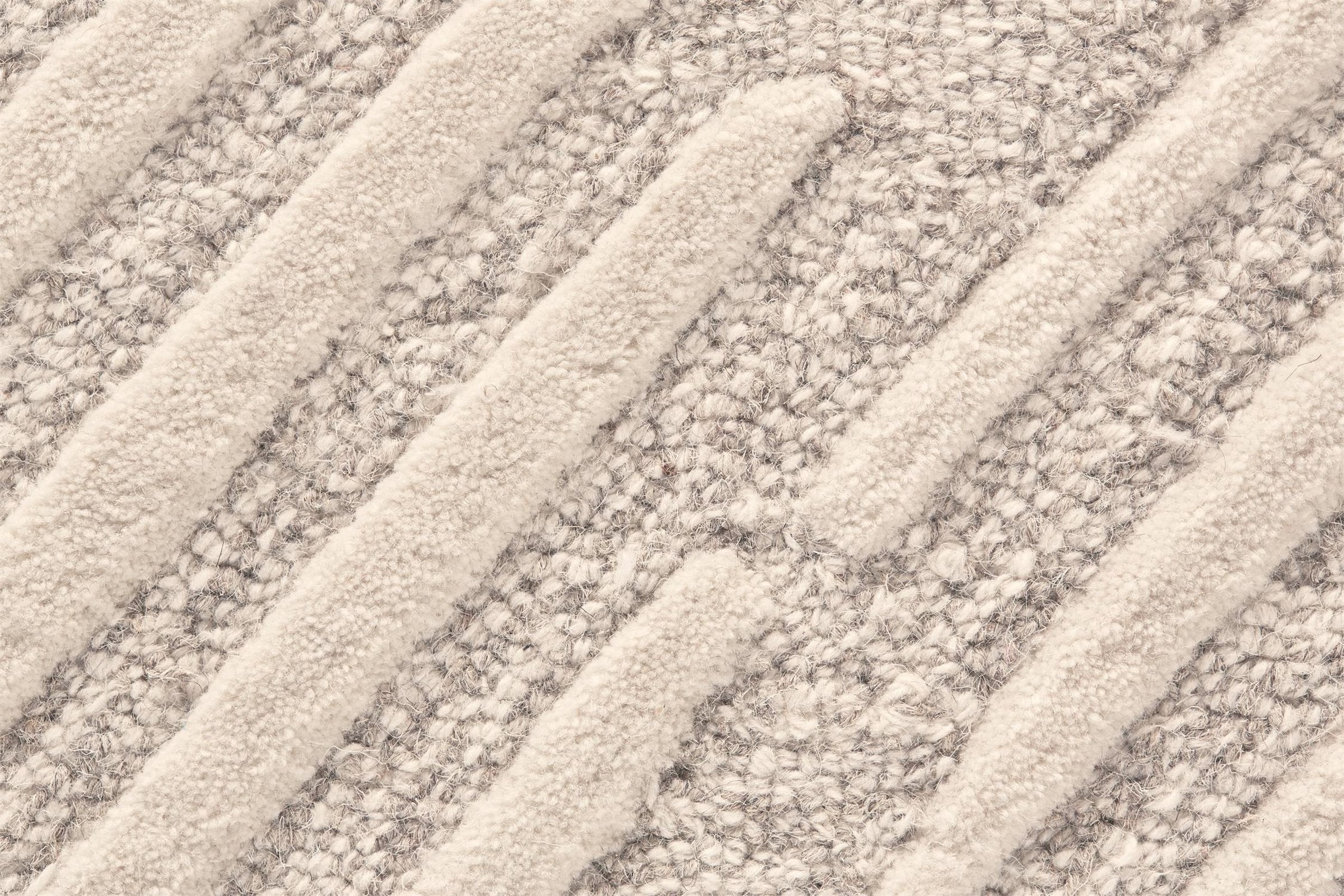 Feizy Enzo 8737F Rug in Ivory/Natural