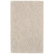 Feizy Enzo 8738F Rug in Ivory/Natural