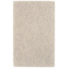 Feizy Enzo 8738F Rug in Ivory/Natural