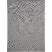 Feizy Gaspar 3835F Rug in Castle/Dark Gray