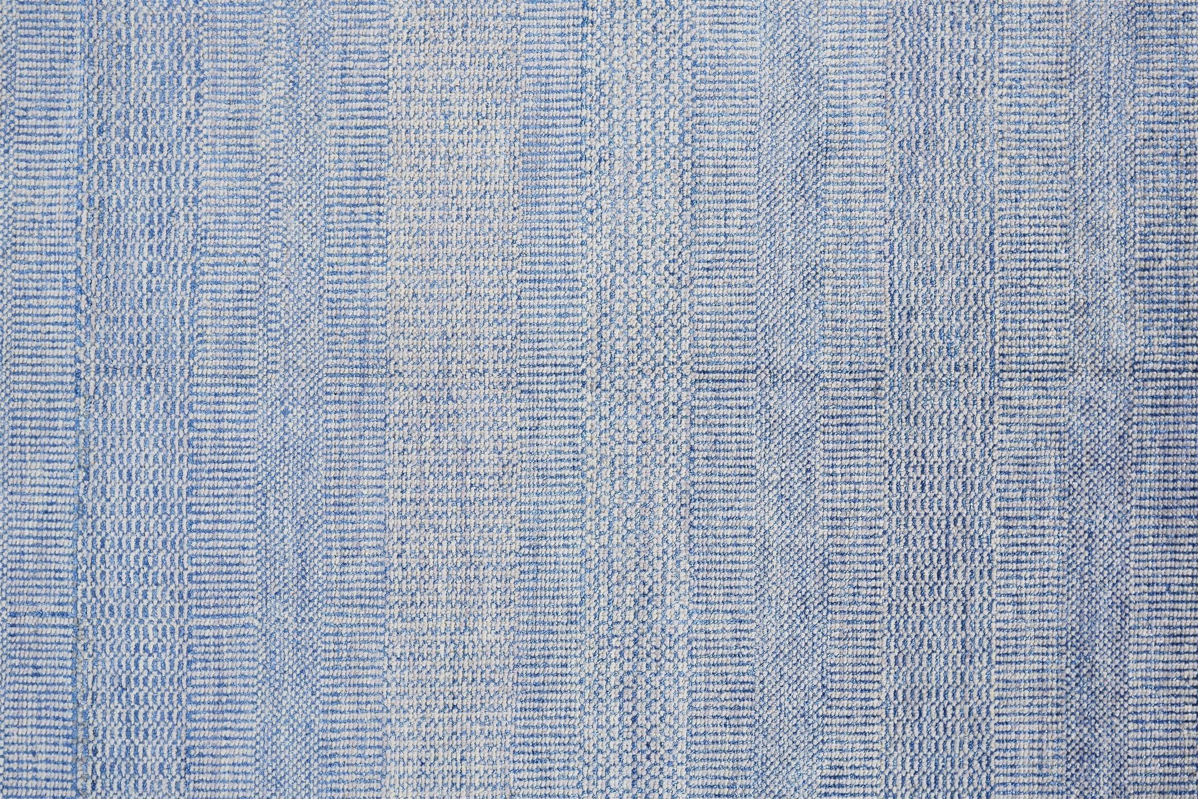 Feizy Janson I6061 Rug in Blue