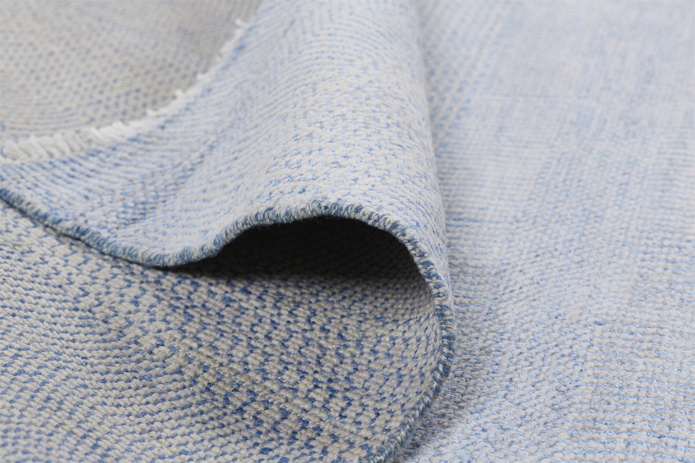 Feizy Janson I6061 Rug in Blue