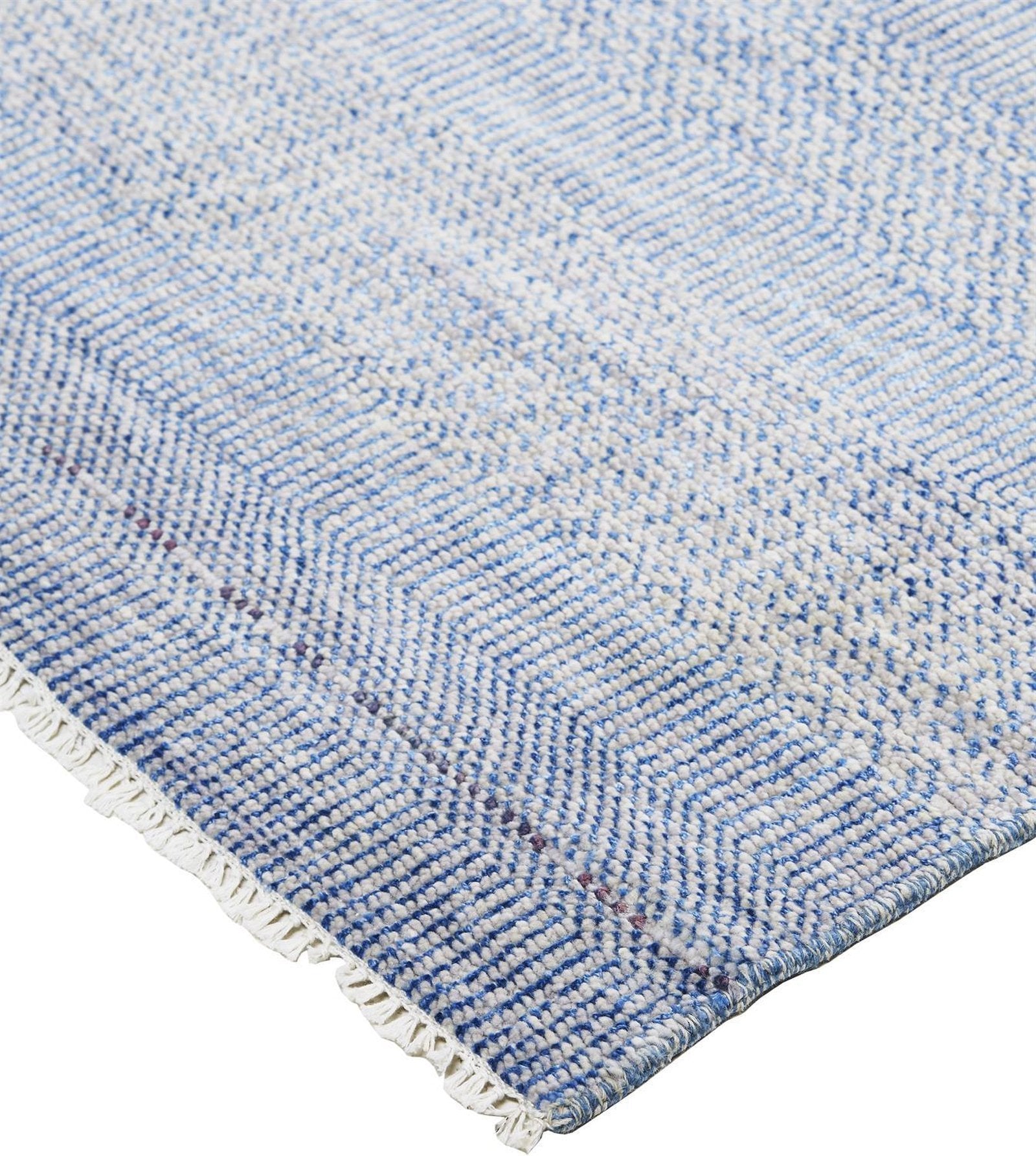 Feizy Janson I6061 Rug in Blue