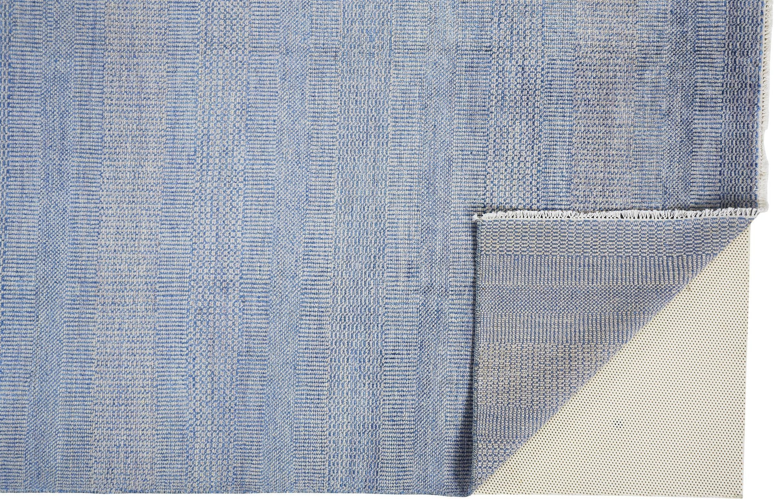 Feizy Janson I6061 Rug in Blue