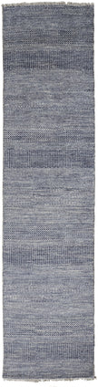 Feizy Janson I6062 Rug in Blue / Gray