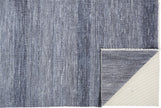 Feizy Janson I6062 Rug in Blue / Gray