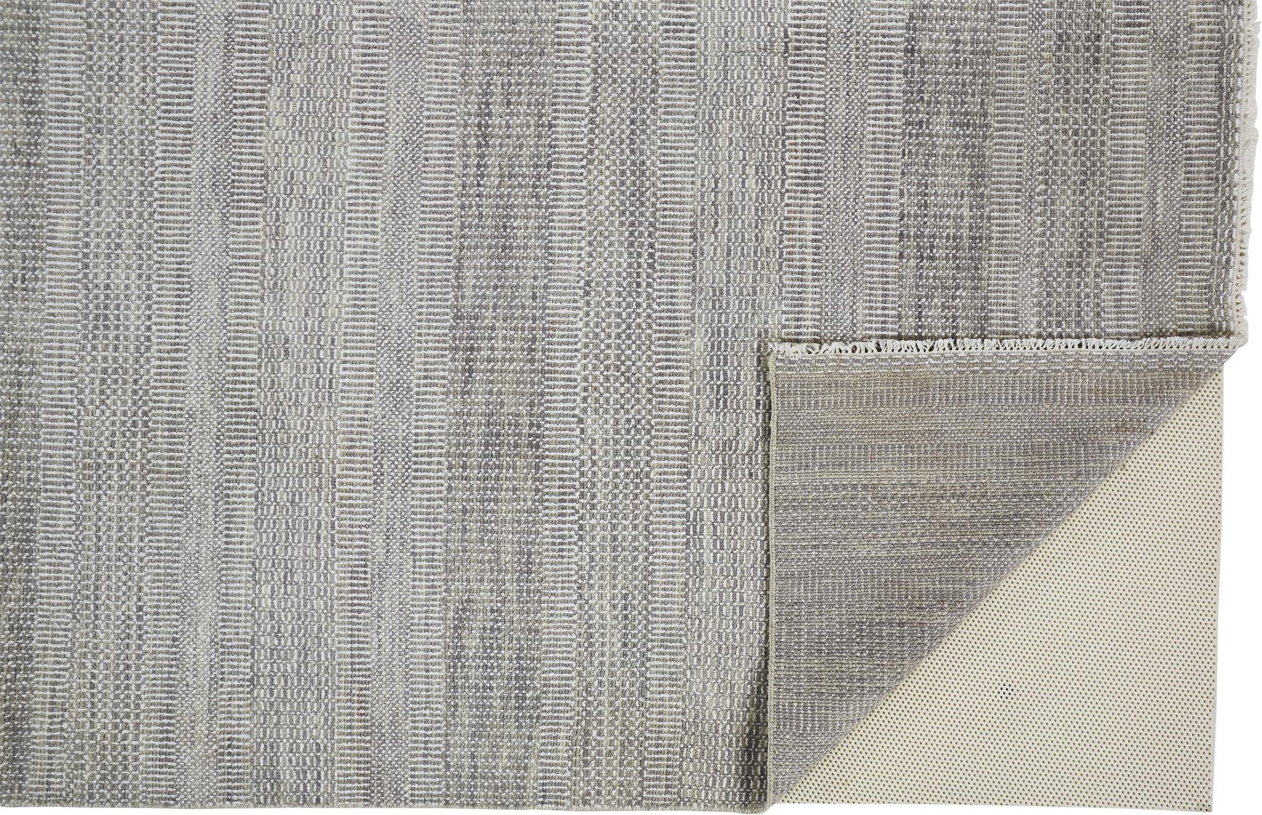 Feizy Janson I6063 Rug in Gray