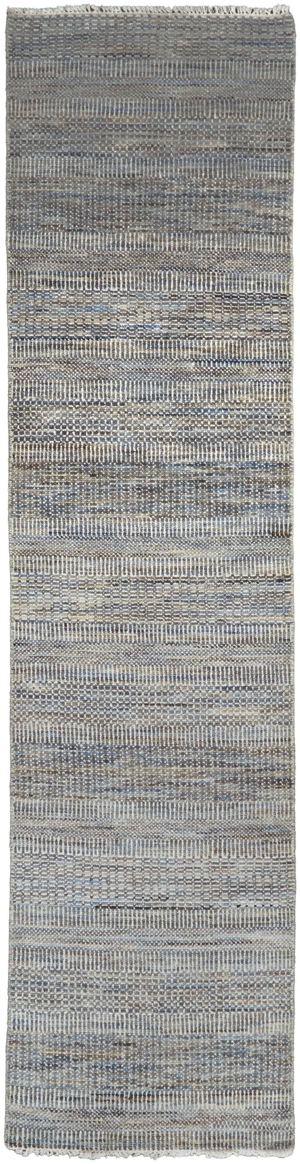 Feizy Janson I6064 Rug in Gray