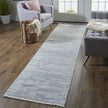 Feizy Janson I6064 Rug in Gray