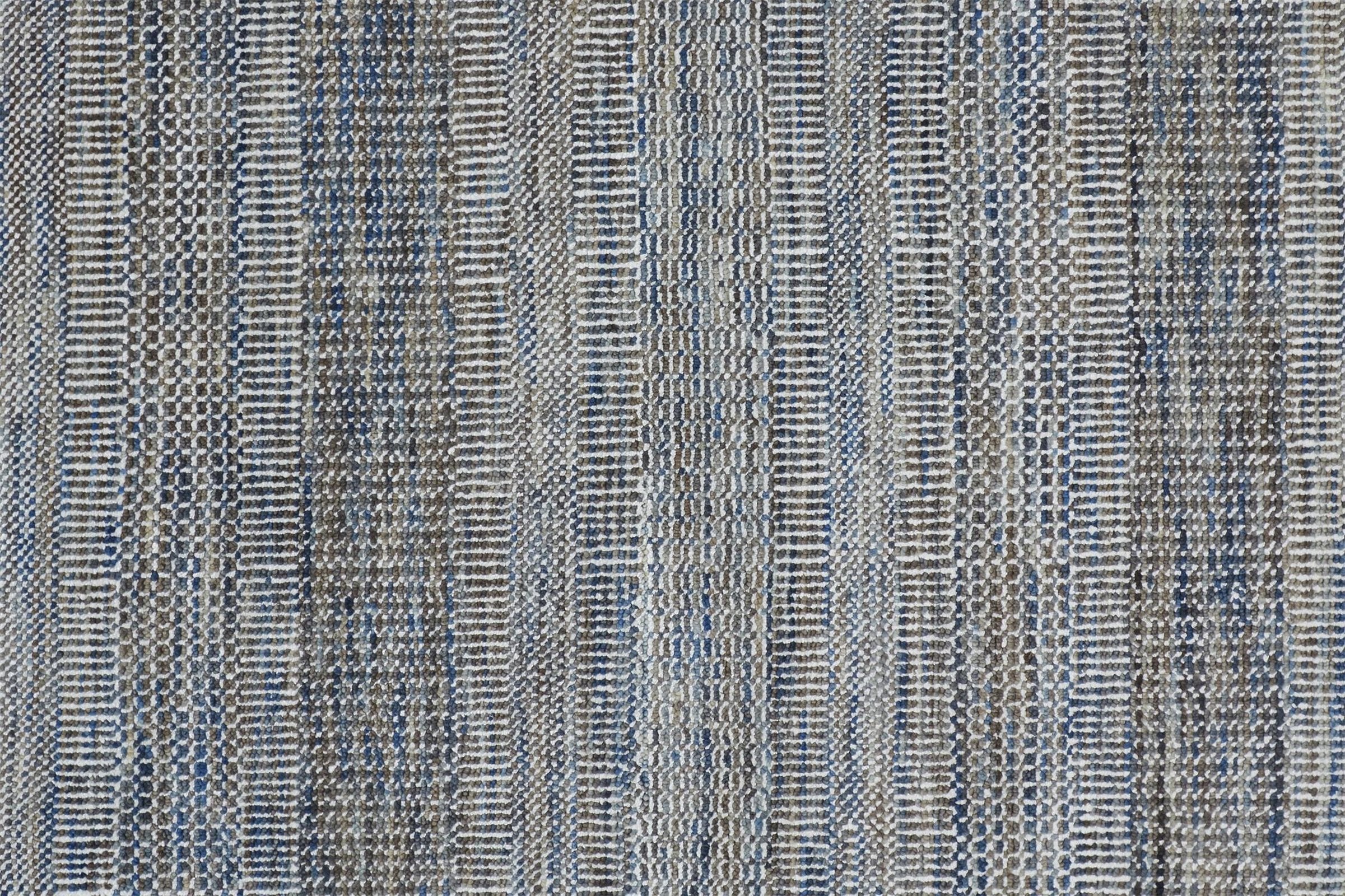 Feizy Janson I6064 Rug in Gray
