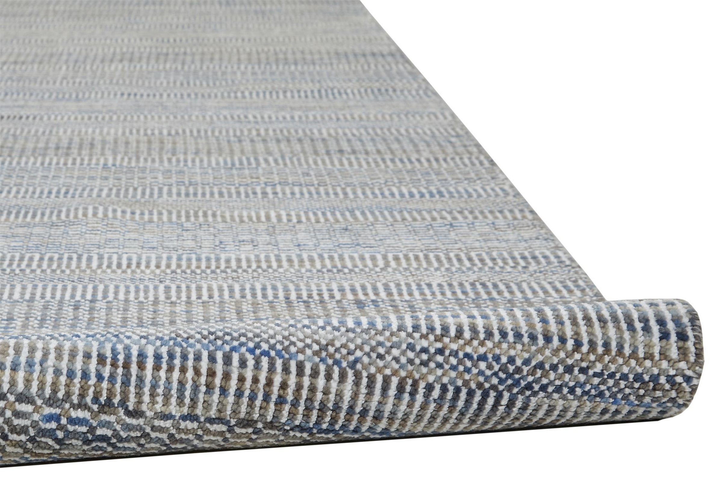 Feizy Janson I6064 Rug in Gray
