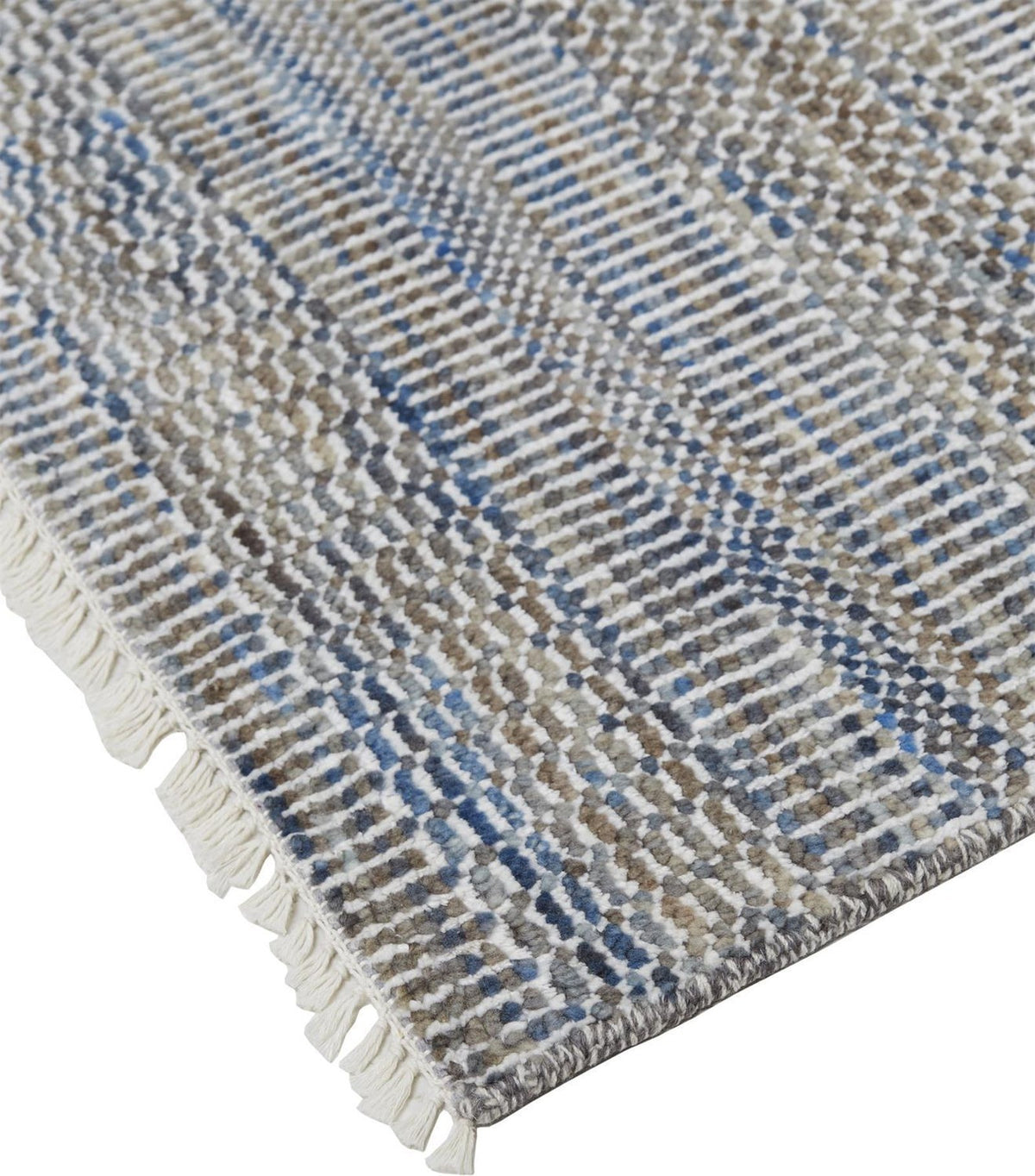 Feizy Janson I6064 Rug in Gray