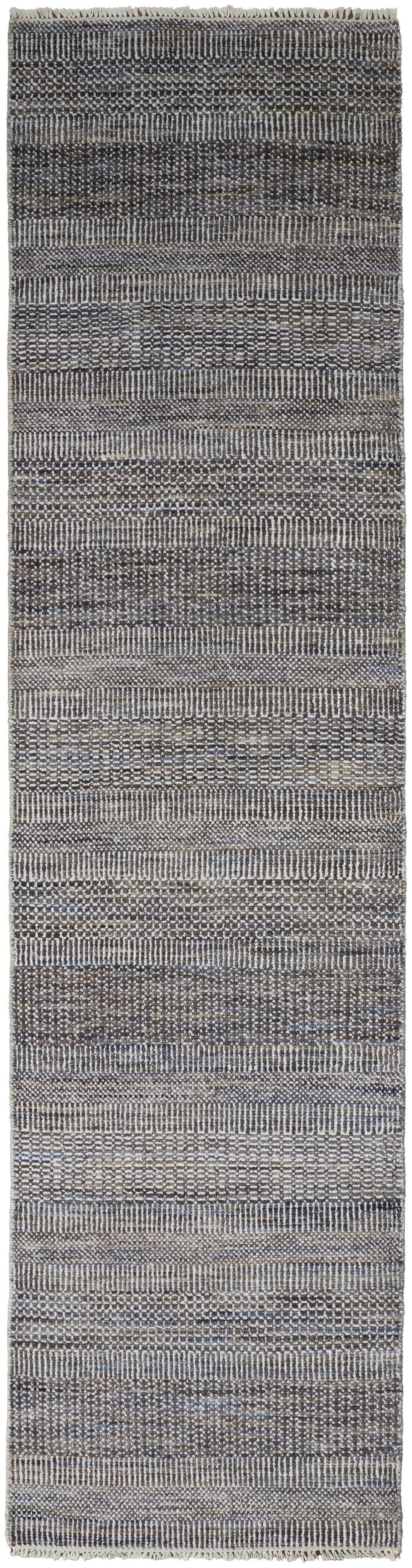 Feizy Janson I6065 Rug in Gray