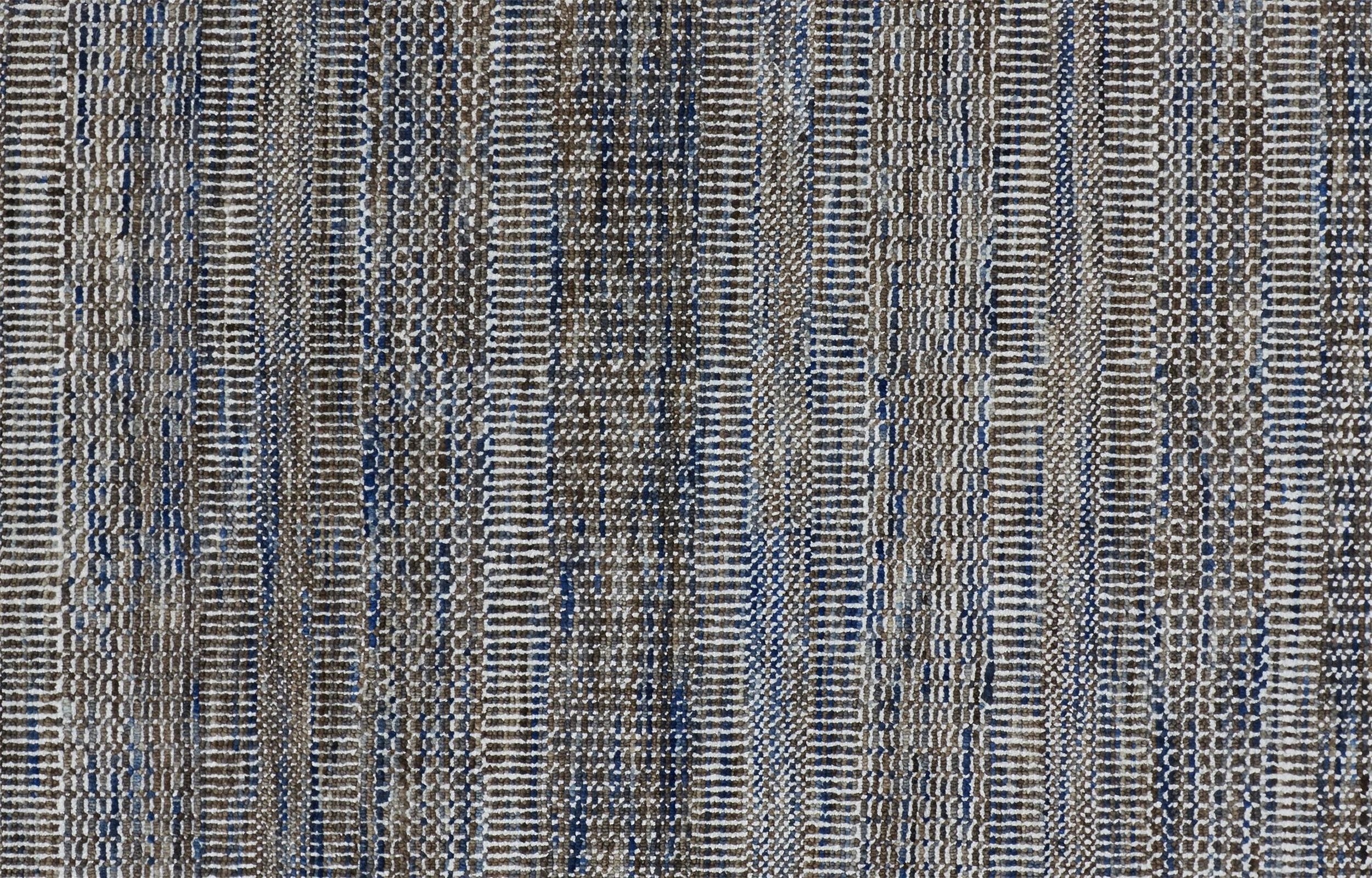 Feizy Janson I6065 Rug in Gray