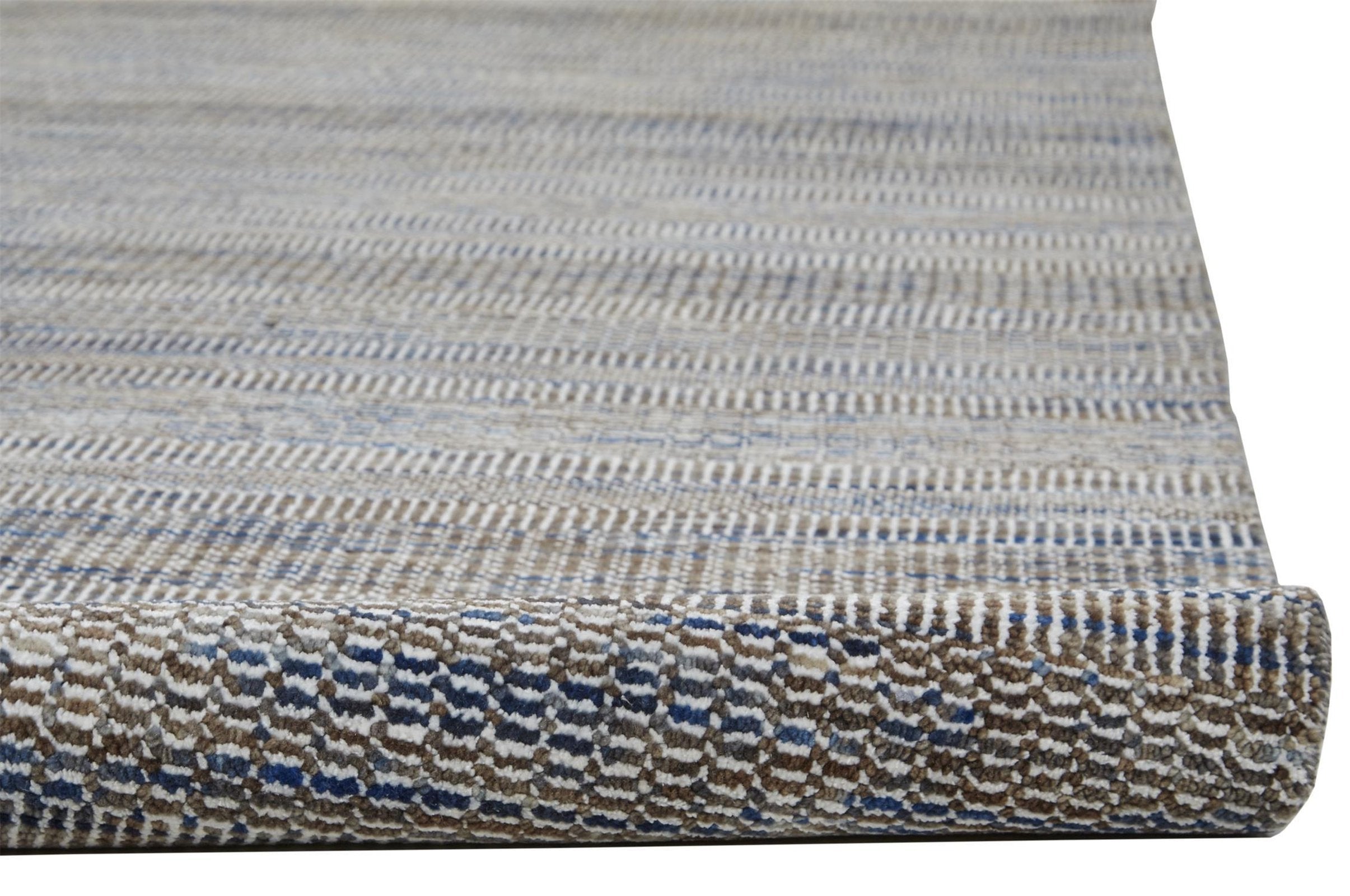 Feizy Janson I6065 Rug in Gray