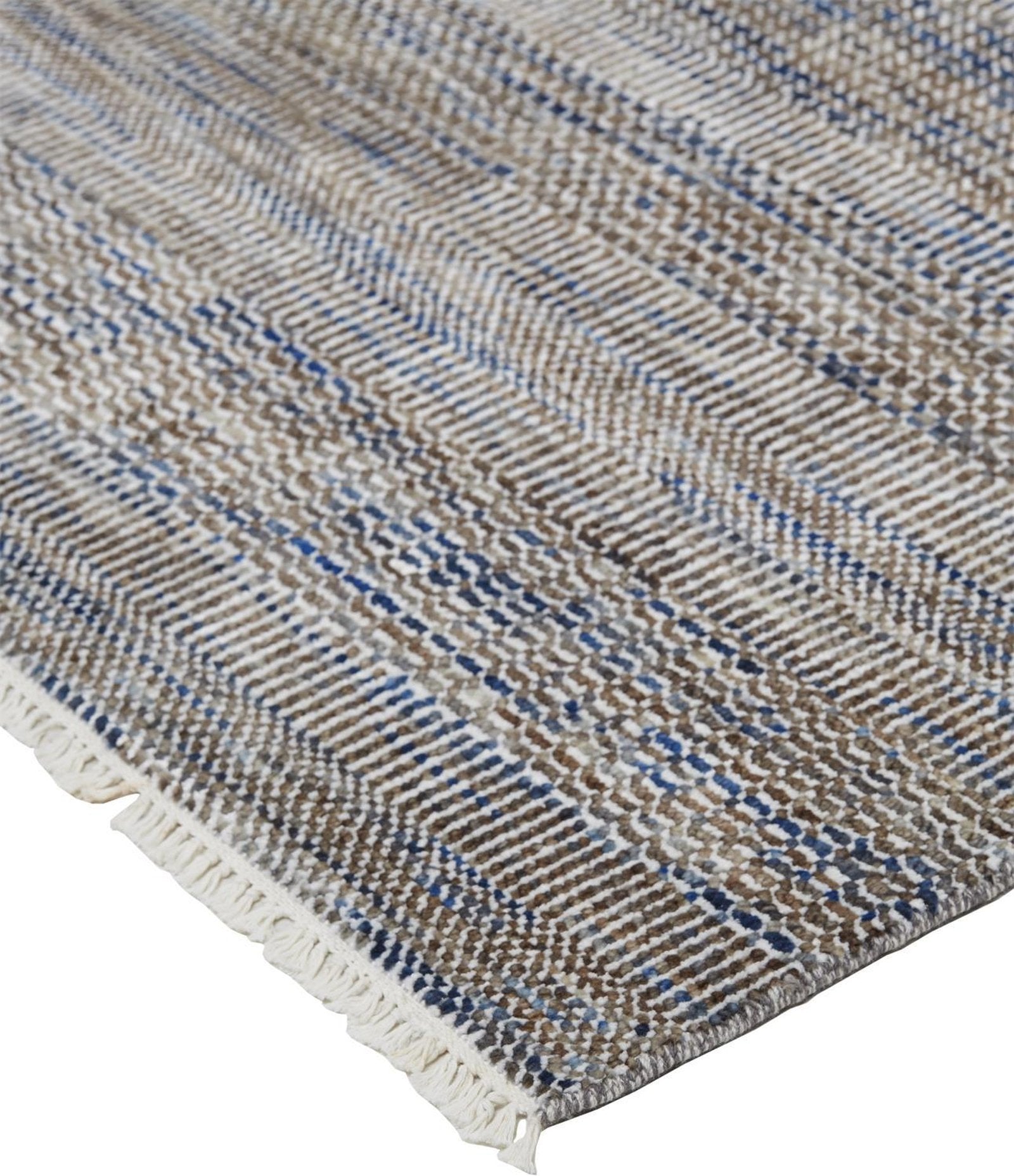 Feizy Janson I6065 Rug in Gray