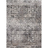 Feizy Kano 3871F Rug in Charcoal/Ivory
