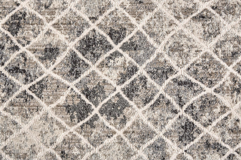 Feizy Kano 3873F Rug in Sand/Ivory