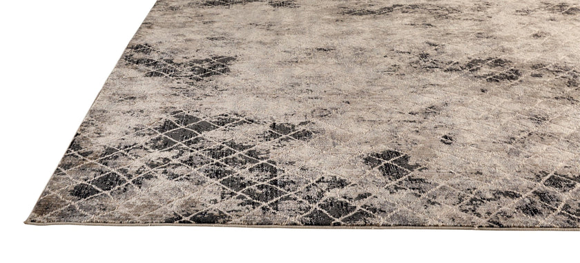 Feizy Kano 3873F Rug in Sand/Ivory