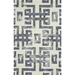 Feizy Lorrain 8568F Rug in Noir
