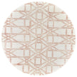 Feizy Lorrain 8571F Rug in Blush