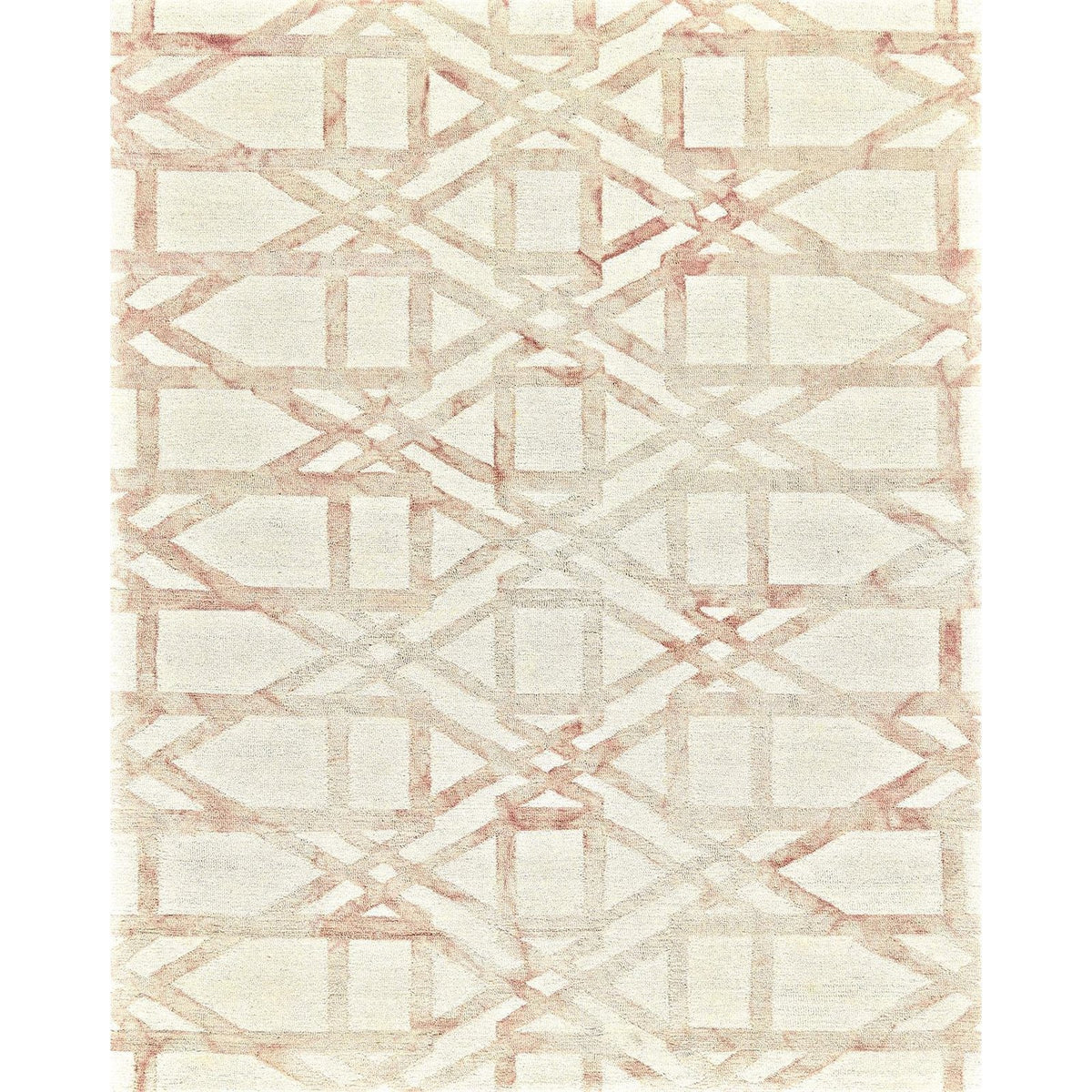 Feizy Lorrain 8571F Rug in Blush