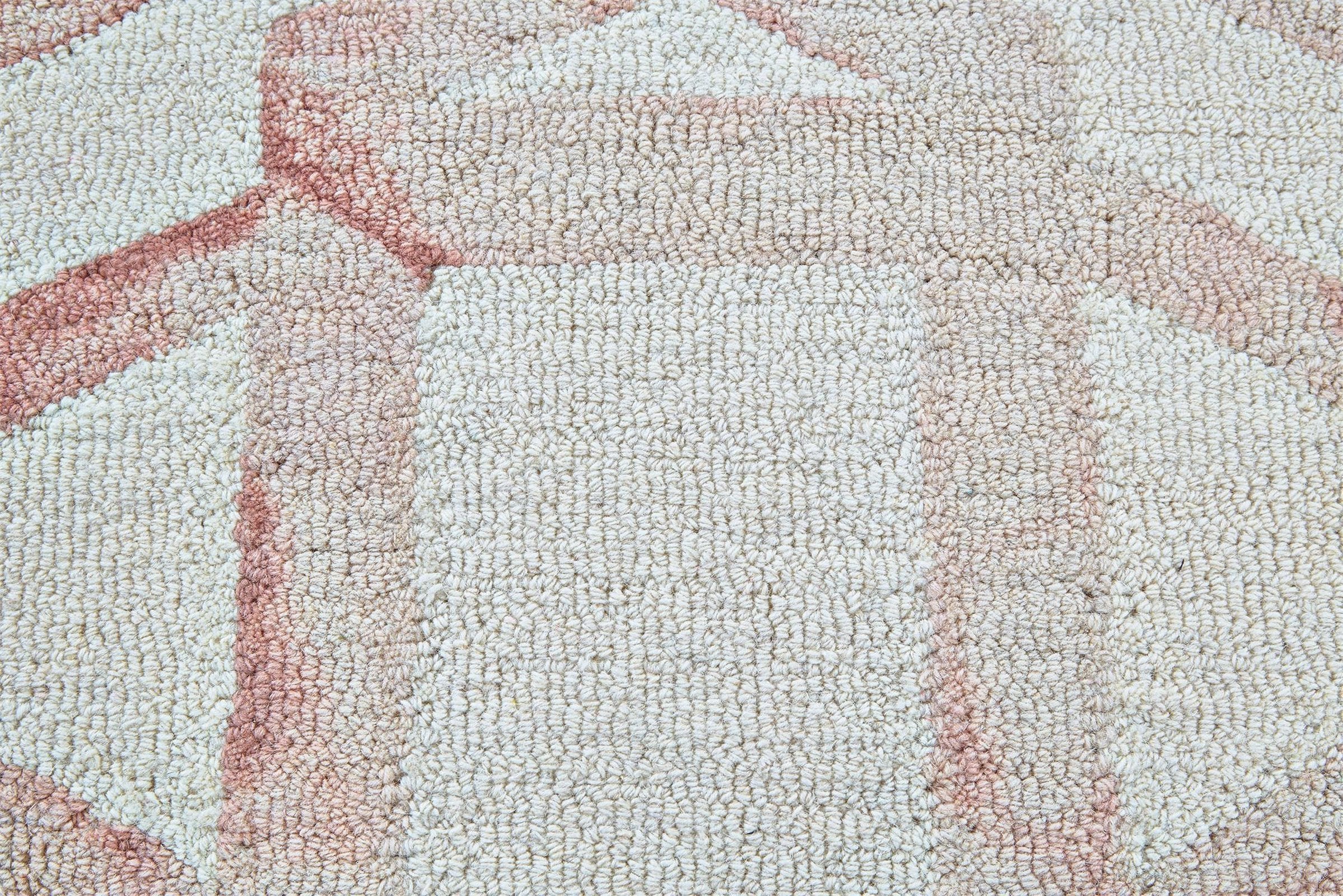 Feizy Lorrain 8571F Rug in Blush
