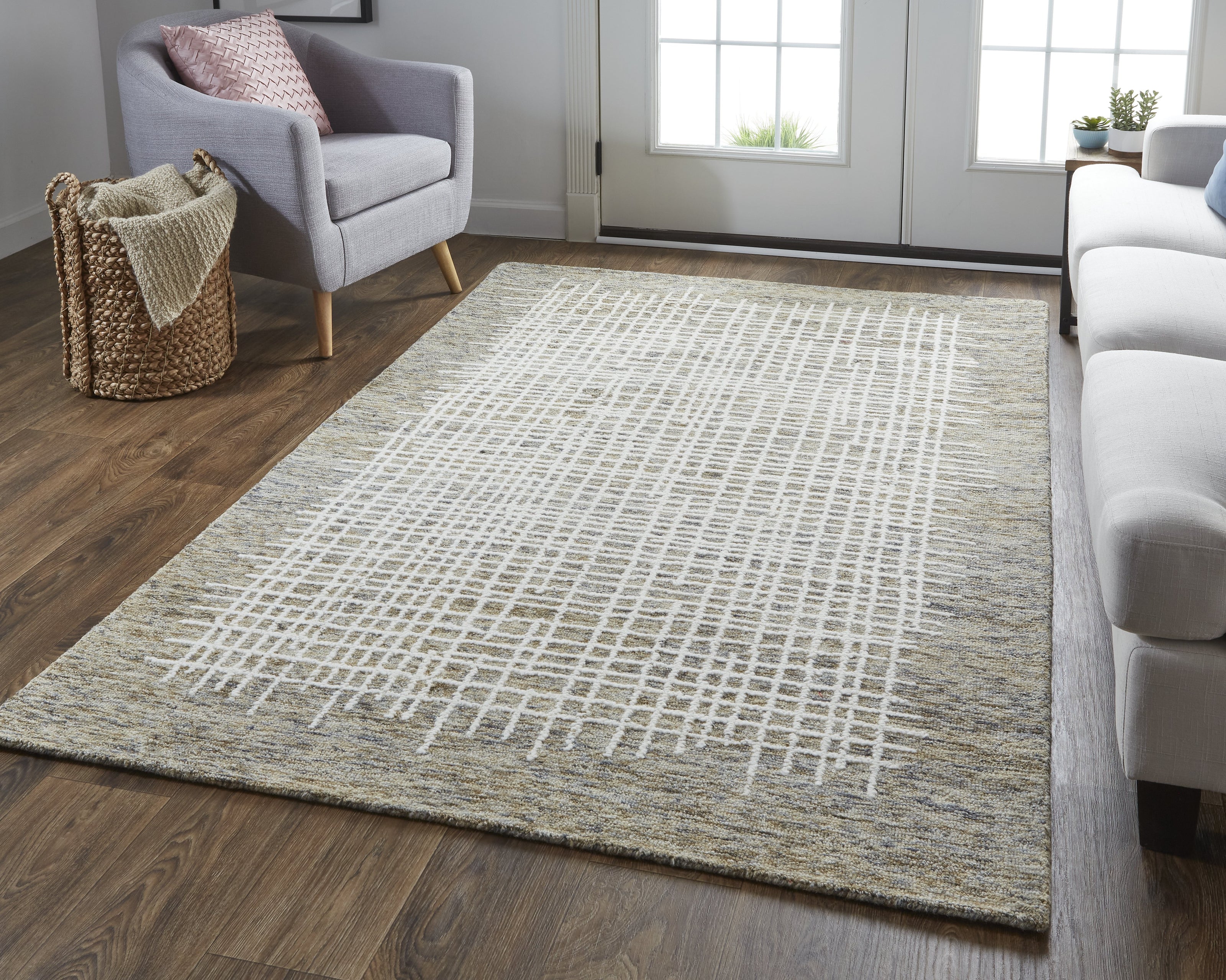 Feizy Maddox 8630F Rug