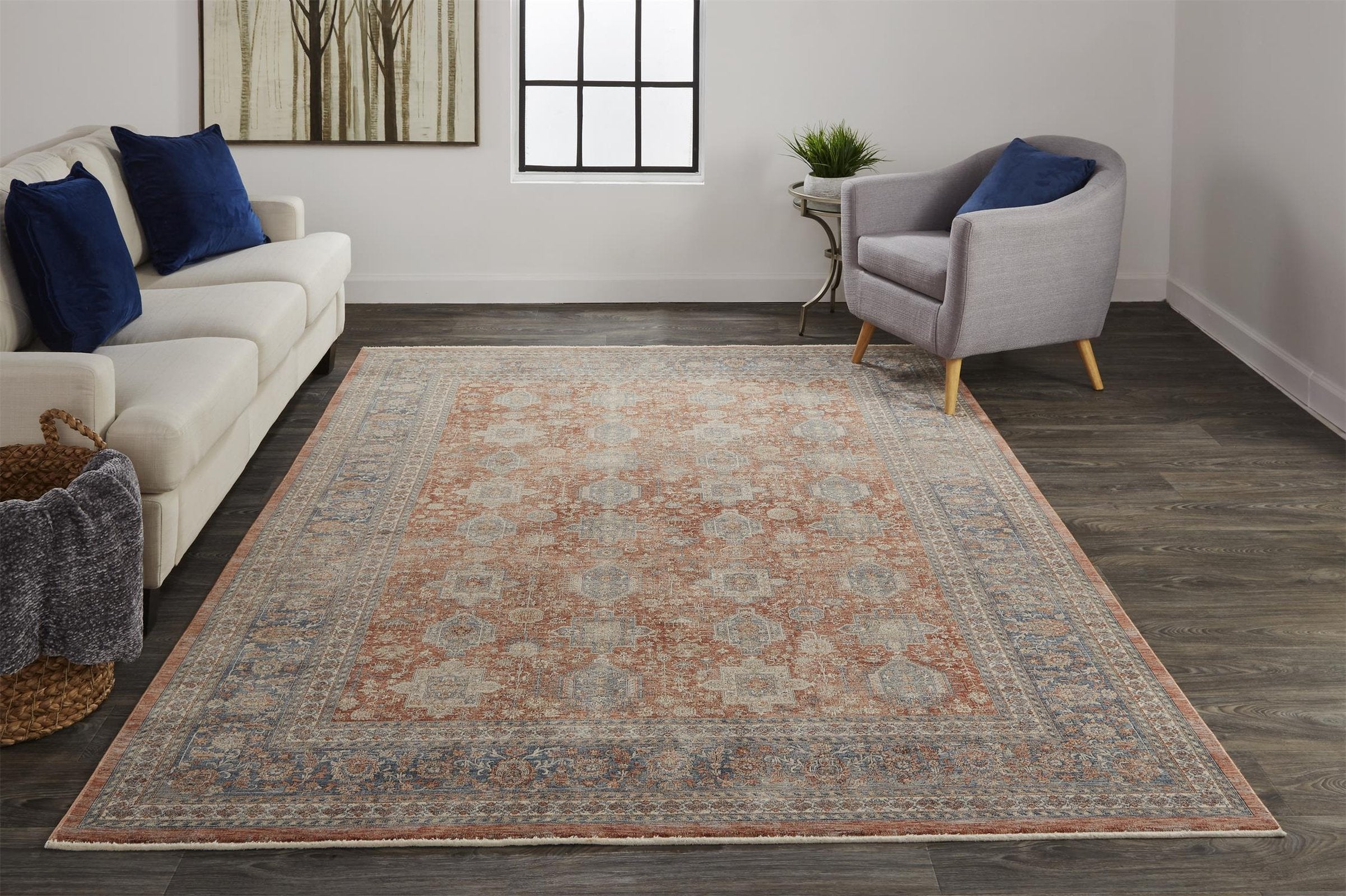 Feizy Marquette 3761F Rug