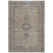 Feizy Marquette 3775F Rug in Gray / Blue