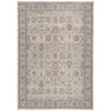 Feizy Marquette 3776F Rug in Beige / Gray