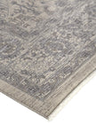 Feizy Marquette 3776F Rug in Beige / Gray