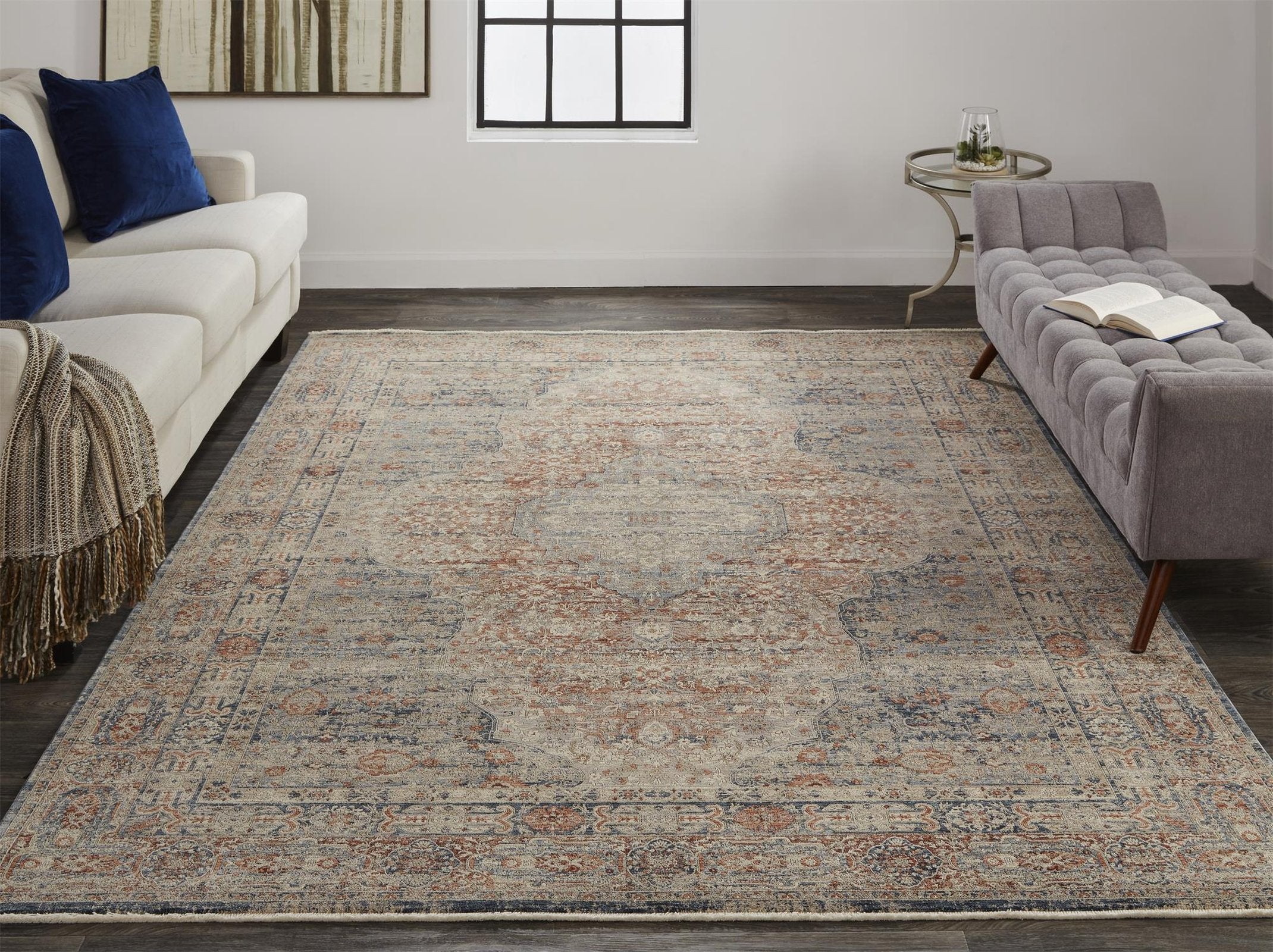 Feizy Marquette 3778F Rug