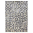 Feizy Micah 3046F Rug in Beige/Gray