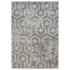 Feizy Micah 3046F Rug in Beige/Gray
