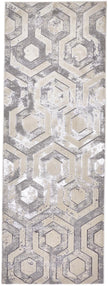 Feizy Micah 3046F Rug in Beige/Gray