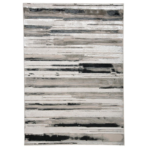 Feizy Micah 3049F Rug in Silver