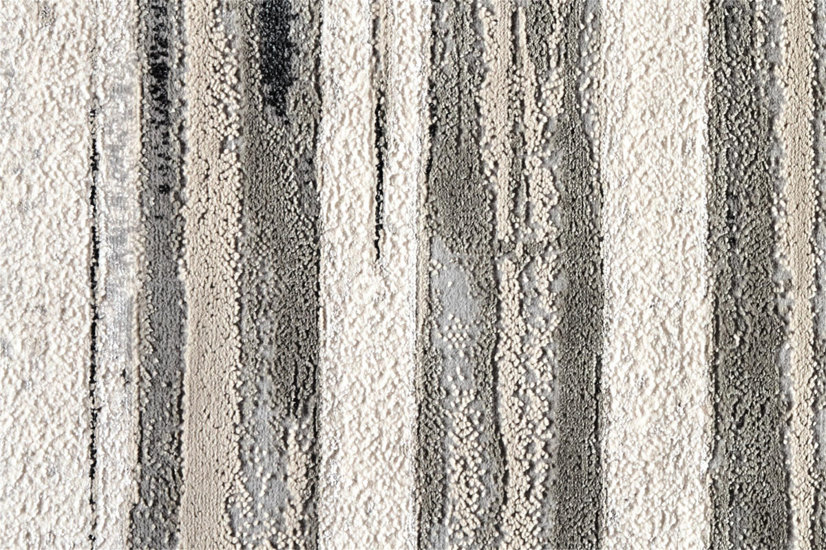 Feizy Micah 3049F Rug in Silver